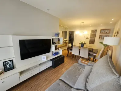 Apartamento com 2 Quartos à venda, 65m² no Vale do Paraíso, Teresópolis