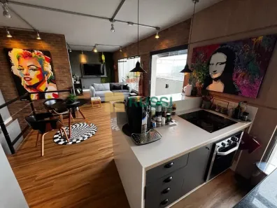 Cobertura com 3 Quartos à venda, 142m² no Loteamento Urbanova II, São José dos Campos