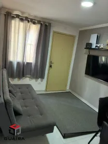 Apartamento com 2 Quartos à venda, 47m² no Baeta Neves, São Bernardo do Campo