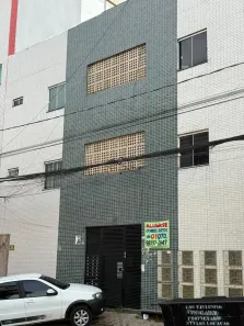 Apartamento com 1 Quarto para alugar, 35m² no Setor Habitacional Vicente Pires, Brasília