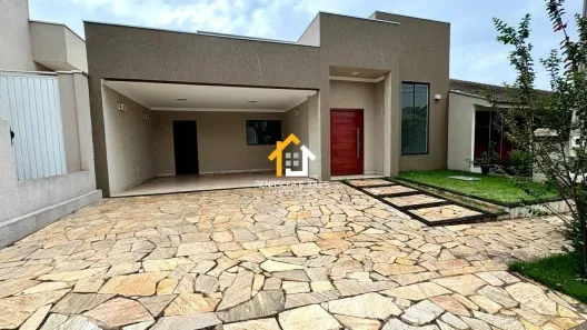 Casa de Condomínio com 3 Quartos para alugar, 157m² no Residencial Alta Vista, São José do Rio Preto