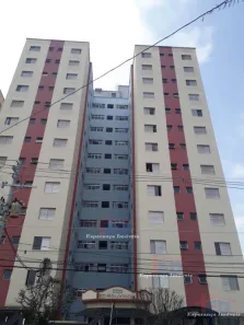 Apartamento com 1 Quarto para alugar, 52m² no Jaguaribe, Osasco