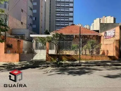 Lote/Terreno à venda, 172m² no Centro, São Bernardo do Campo