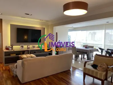 Apartamento com 3 Quartos à venda, 128m² no Vila Firmiano Pinto, São Paulo