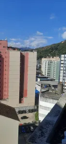 Apartamento com 1 Quarto para alugar, 23m² no Centro, Petrópolis