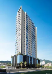 Apartamento com 3 Quartos à venda, 115m² no Balneário Perequê, Porto Belo