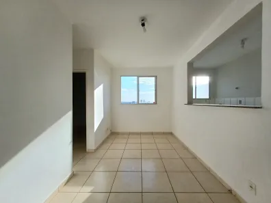Apartamento com 2 Quartos à venda, 48m² no Condomínio Mirante Sul, Ribeirão Preto