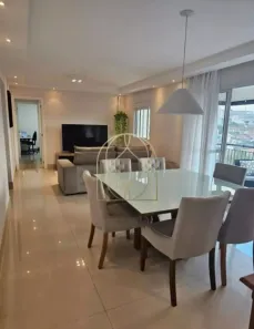 Apartamento com 3 Quartos para alugar, 130m² no Vila Leopoldina, São Paulo