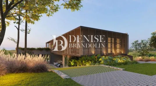 Casa de Condomínio com 5 Quartos à venda, 696m² no Loteamento Residencial Entre Verdes (Sousas), Campinas