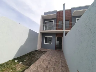 Sobrado com 3 Quartos à venda, 92m² no Sítio Cercado, Curitiba