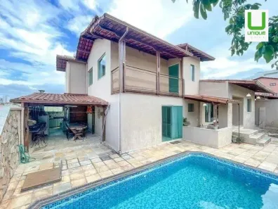 Casa com 4 Quartos à venda, 313m² no Renascença, Belo Horizonte
