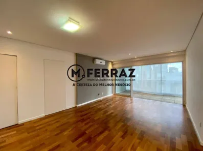 Apartamento com 3 Quartos à venda, 110m² no Itaim Bibi, São Paulo