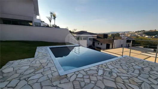 Casa de Condomínio com 4 Quartos à venda, 271m² no Santa Isabel, Louveira