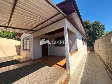 Casa com 3 Quartos para alugar, 97m² no Jardim Bressan, Toledo