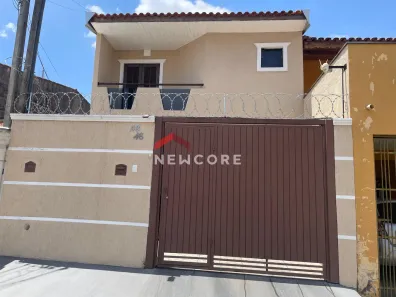 Sobrado com 4 Quartos à venda, 171m² no Jardim Abaeté, Sorocaba