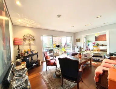 Apartamento com 3 Quartos à venda, 142m² no Vila Andrade, São Paulo