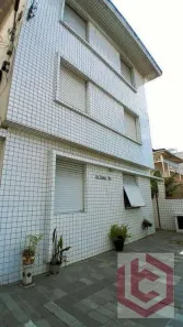 Apartamento com 2 Quartos para alugar, 80m² no Embaré, Santos