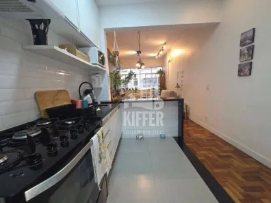 Apartamento com 2 Quartos à venda, 68m² no Icaraí, Niterói