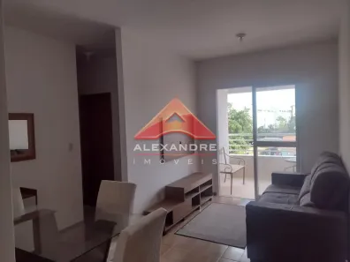 Apartamento com 2 Quartos à venda, 57m² no Jardim Del Rey, São José dos Campos