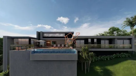 Lote/Terreno à venda, 1572m² no Quintas do Sol, Nova Lima