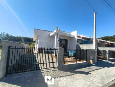 Casa com 3 Quartos à venda, 70m² no Warnow, Indaial