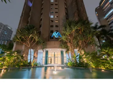 Apartamento com 2 Quartos à venda, 202m² no Indianópolis, São Paulo