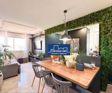 Apartamento com 2 Quartos à venda, 60m² no Independência, São Bernardo do Campo