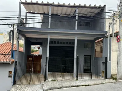 Ponto Comercial para alugar, 400m² no Vila São Jorge, Guarulhos