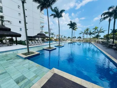 Apartamento com 4 Quartos à venda, 143m² no Mar e Céu, Guarujá