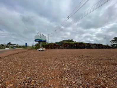 para alugar, 6000m² no Trevo, Chapecó