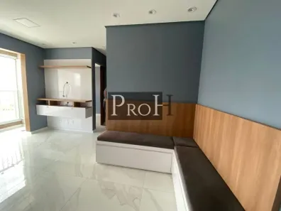 Apartamento com 2 Quartos à venda, 50m² no Sítio da Figueira, São Paulo