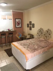 Apartamento com 1 Quarto para alugar, 30m² no Nova Aliança, Ribeirão Preto