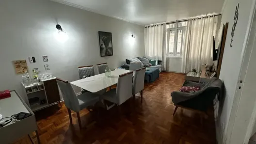 Apartamento com 1 Quarto à venda, 60m² no Centro, São Vicente