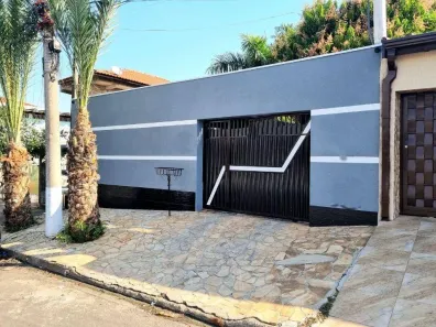 Sobrado com 3 Quartos à venda, 270m² no Vila Real Continuação, Hortolândia