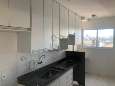 Apartamento com 2 Quartos para alugar, 70m² no Vila Cardia, Bauru