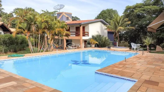 Casa de Condomínio com 6 Quartos à venda, 700m² no Condomínio Monte Belo, Salto