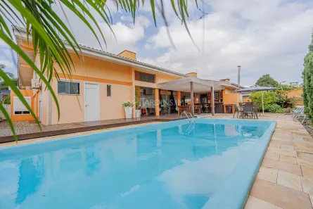 Casa com 4 Quartos à venda, 431m² no Glória, Joinville