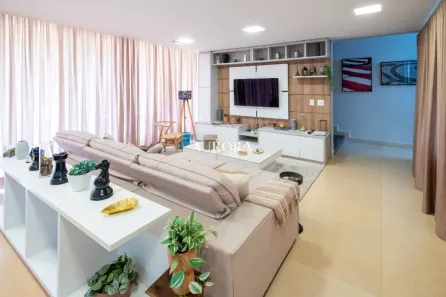 Casa de Condomínio com 5 Quartos à venda, 430m² no Loteamento Terras de Canaã, Cambé