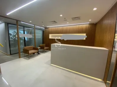 Sala Comercial à venda, 244m² no Itaim Bibi, São Paulo