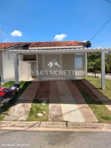 Casa de Condomínio com 3 Quartos à venda, 112m² no Wanel Ville, Sorocaba