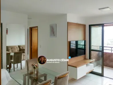 Apartamento com 3 Quartos à venda, 69m² no Casa Forte, Recife