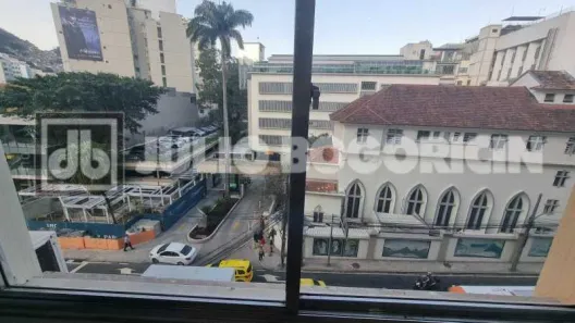 Apartamento com 2 Quartos à venda, 66m² no Humaitá, Rio de Janeiro