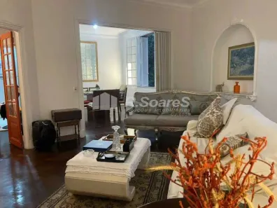 Apartamento com 4 Quartos à venda, 190m² no Botafogo, Rio de Janeiro