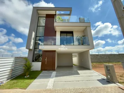 Sobrado com 3 Quartos à venda, 173m² no Costeira, São José dos Pinhais