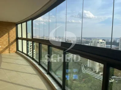 Apartamento com 3 Quartos à venda, 192m² no Jardim Morumbi, São Paulo