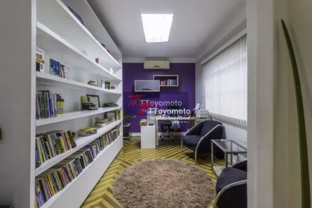 Imóvel Comercial à venda, 396m² no Vila Dom Pedro I, São Paulo