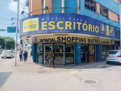 Ponto Comercial à venda, 251m² no Centro, Nova Iguaçu
