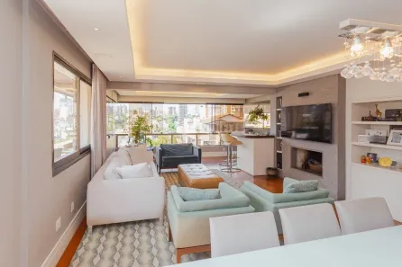 Apartamento com 3 Quartos à venda, 144m² no Bela Vista, Porto Alegre