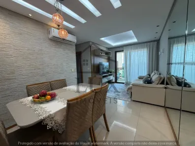 Apartamento com 2 Quartos à venda, 71m² no Dom Pedro I, Manaus