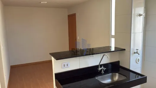 Apartamento com 2 Quartos à venda, 42m² no Residencial Parque Granja Cecília B, Bauru